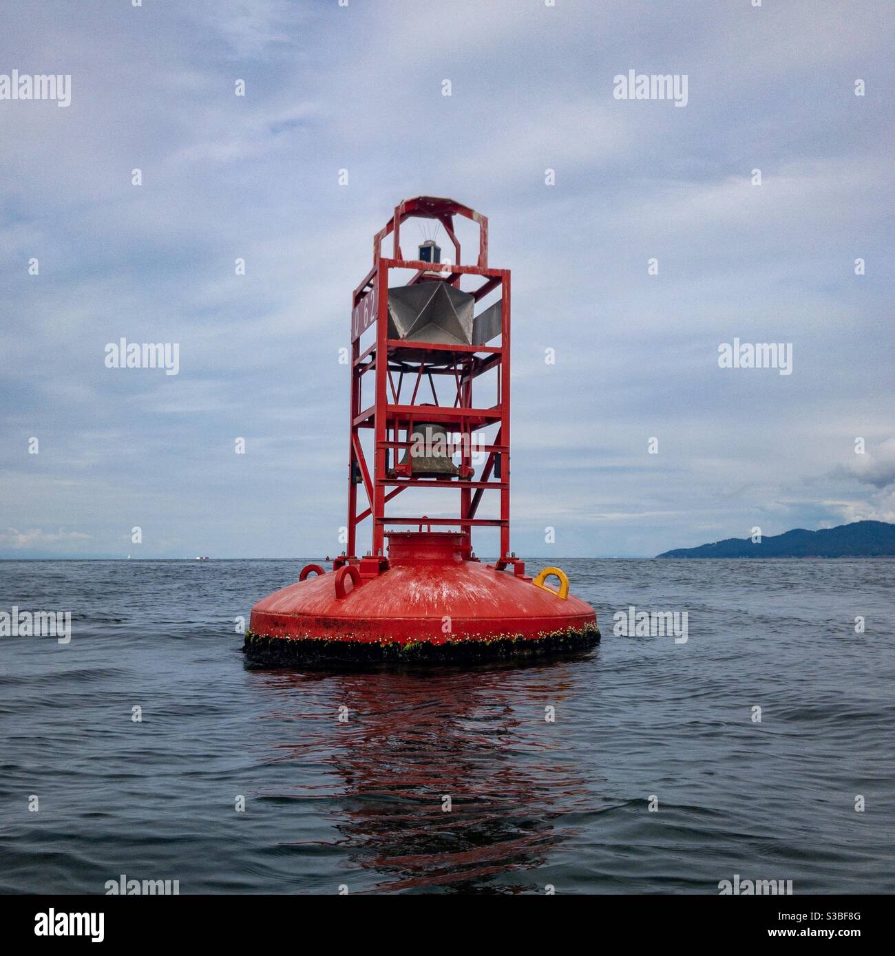 Red bell buoy hires stock photography and images Alamy