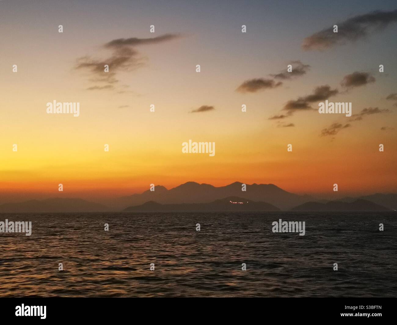 Hei ling chau hi-res stock photography and images - Alamy