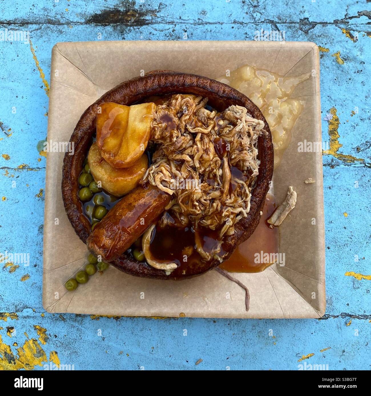 Street food Stock Photo