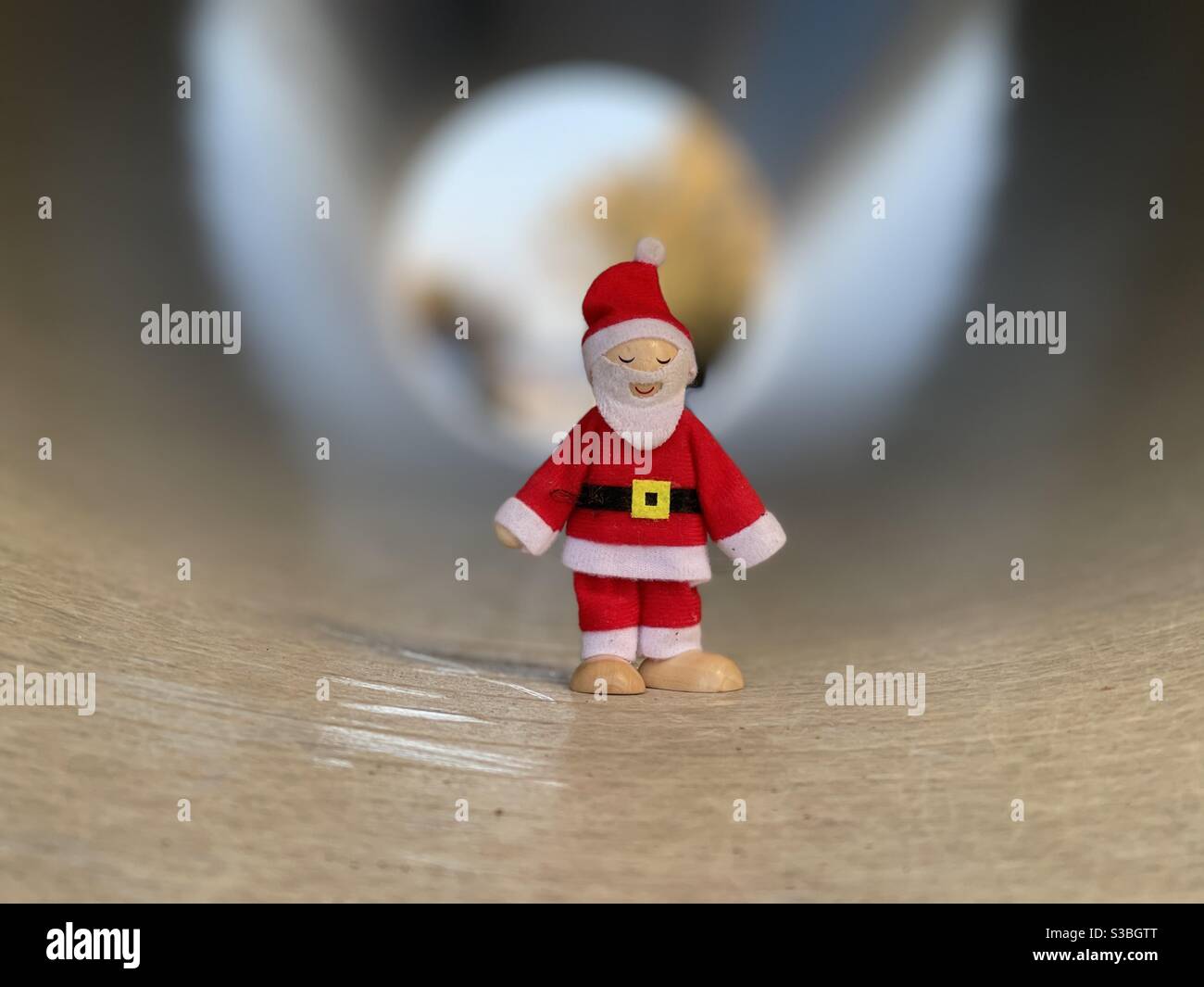 Santa claus is coming to town hi-res stock photography and images - Alamy