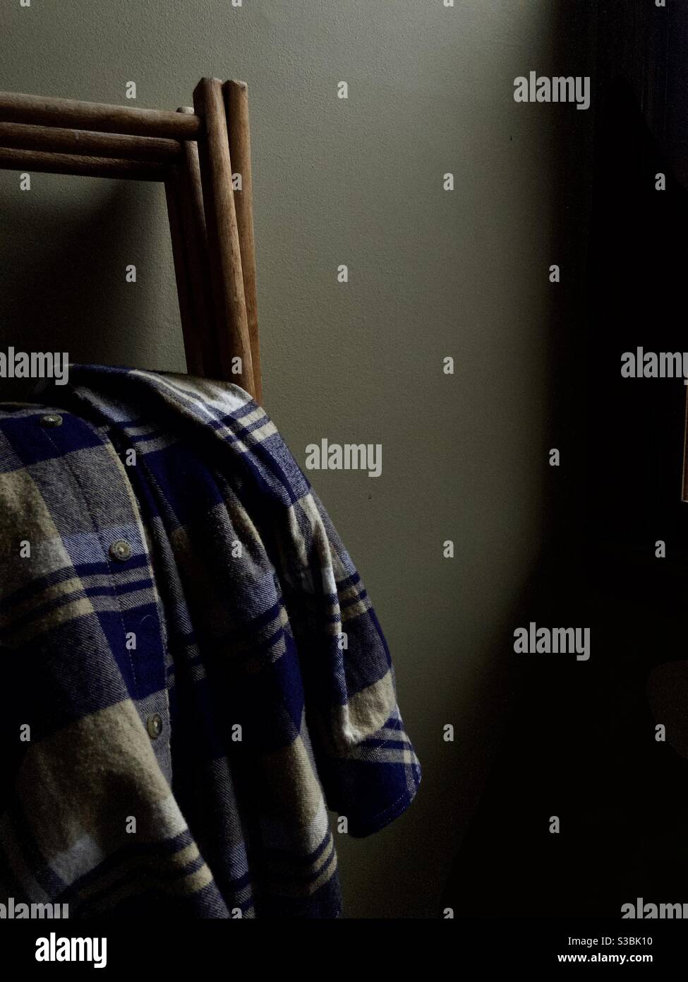 Flannel texture hi-res stock photography and images - Alamy
