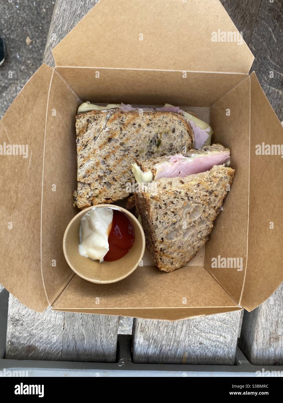 Boxed bread hi-res stock photography and images - Alamy
