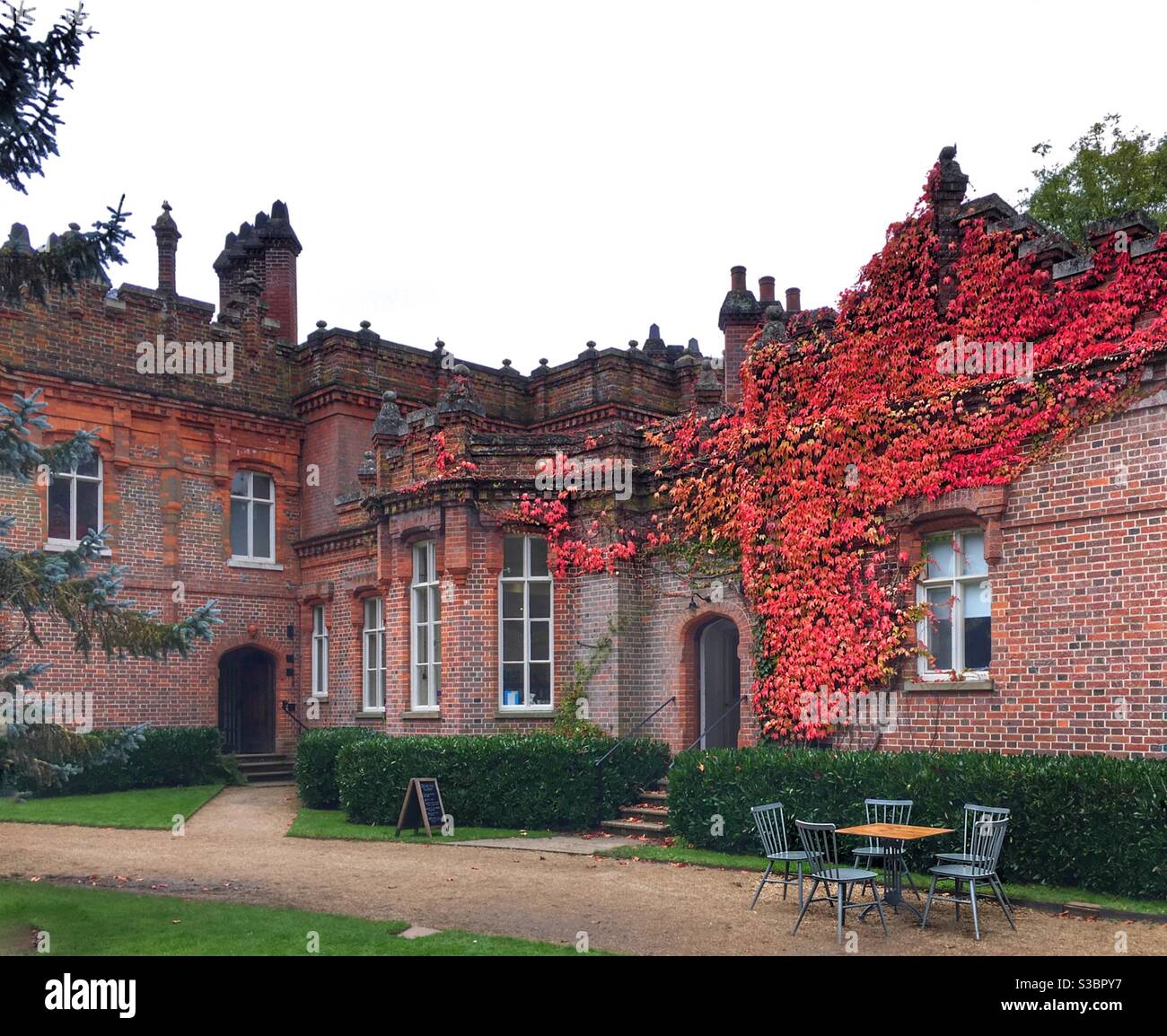 Hughenden High Resolution Stock Photography and Images - Alamy