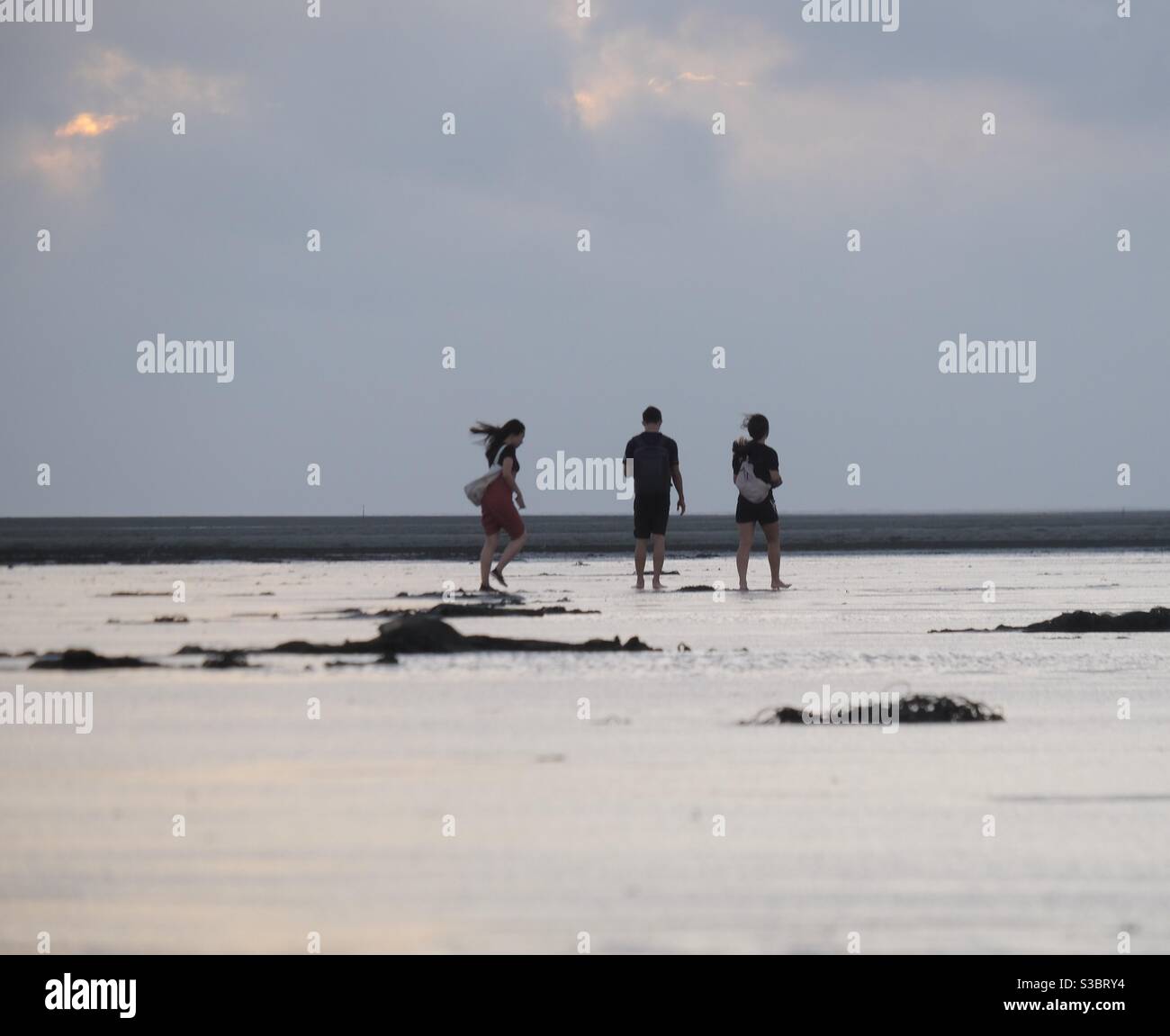 Adventures - Smartphone Captured Stock Image
