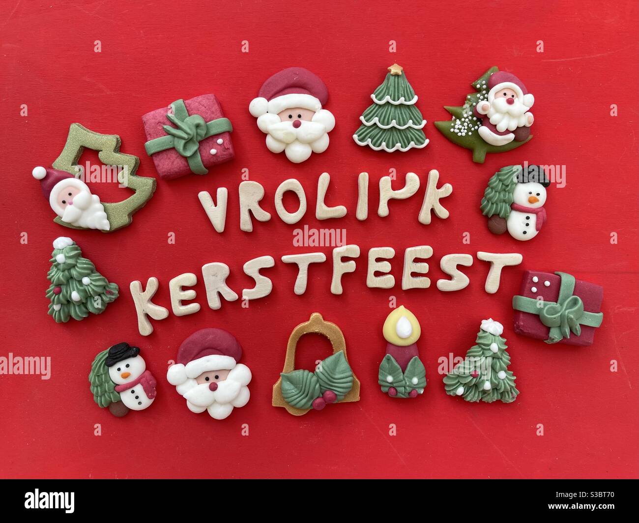 Merry christmas cheap in dutch