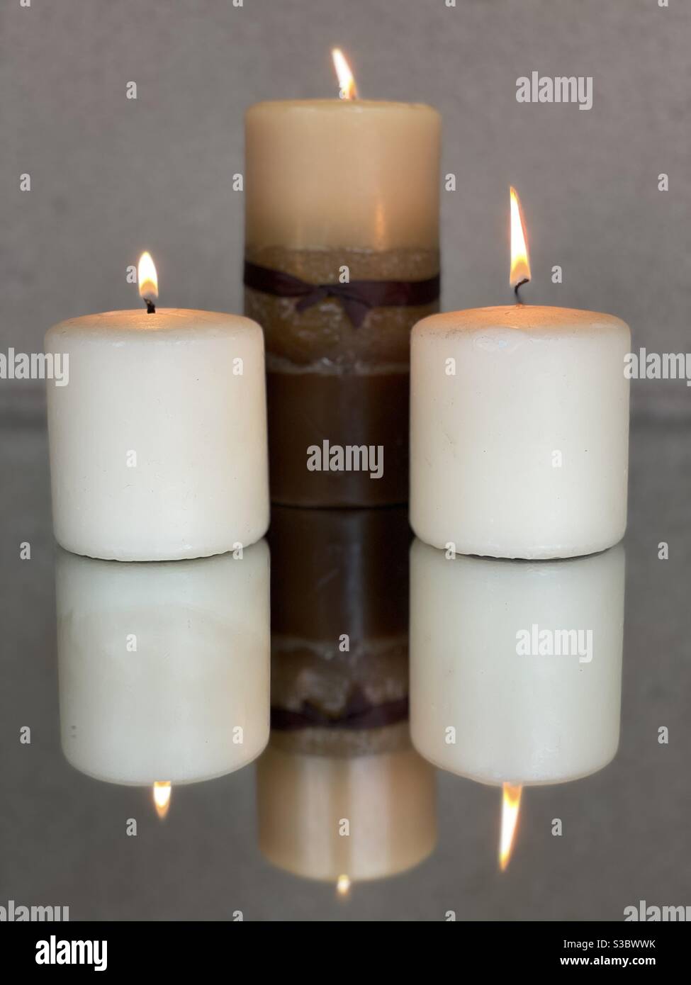 Electrical candles hi-res stock photography and images - Alamy