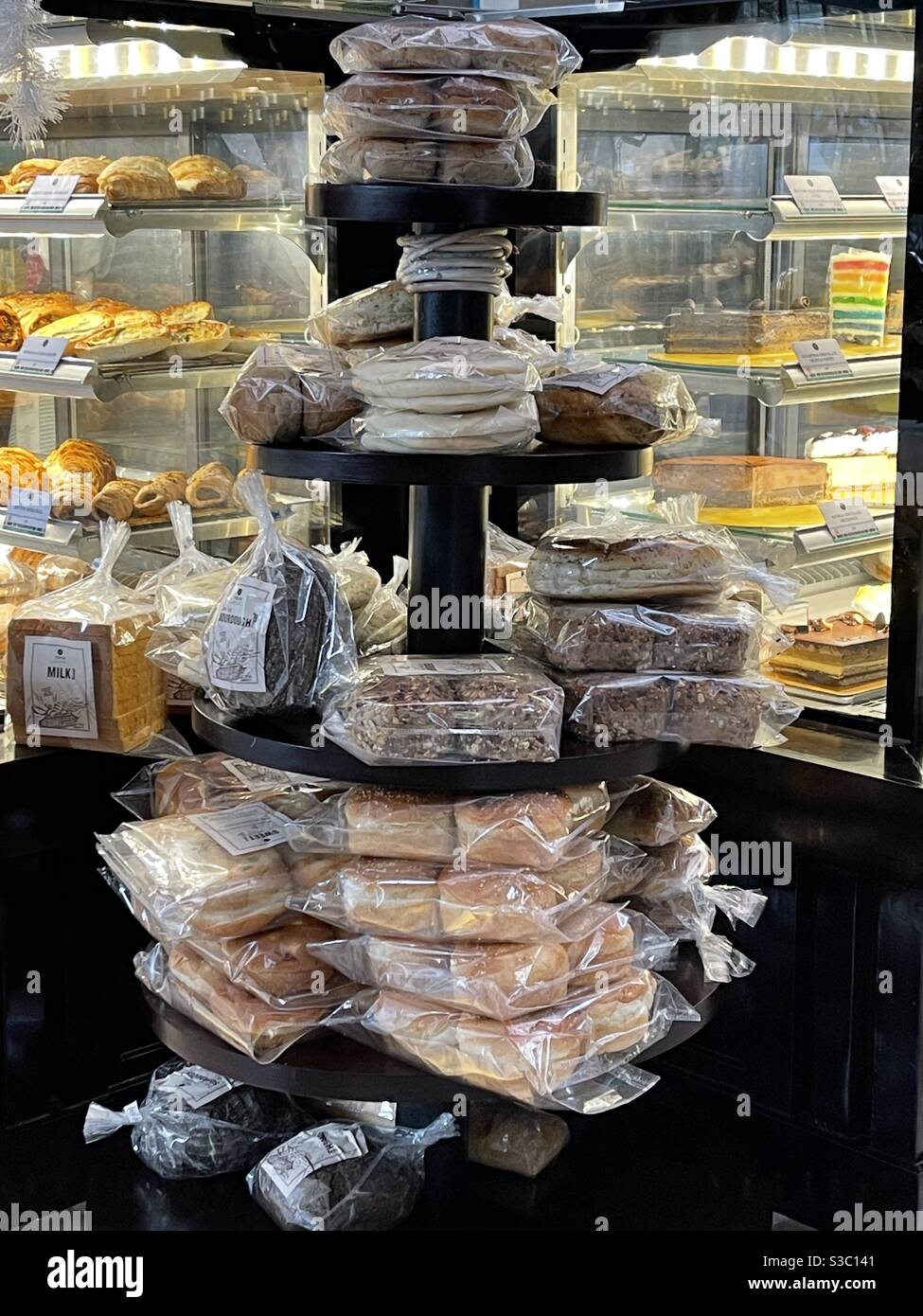 Bakery items hires stock photography and images Alamy