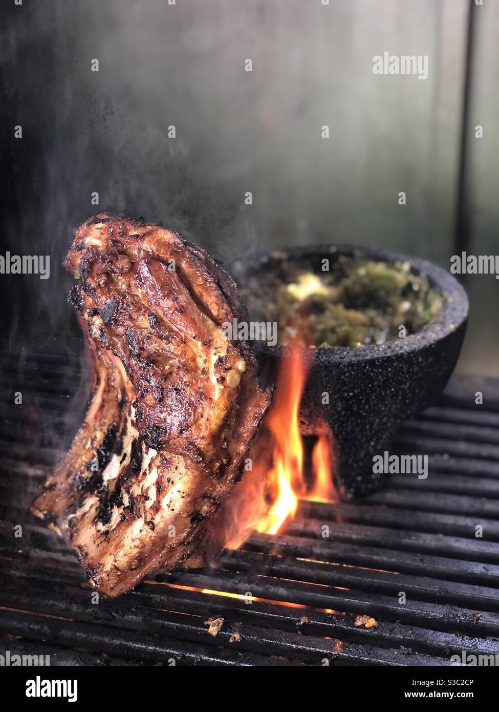 Mexican food Stock Photo