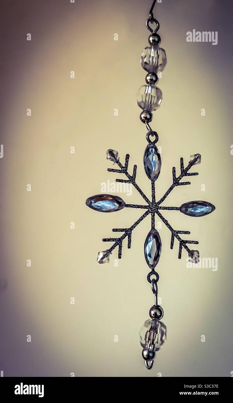 Christmas - Smartphone Captured Stock Image