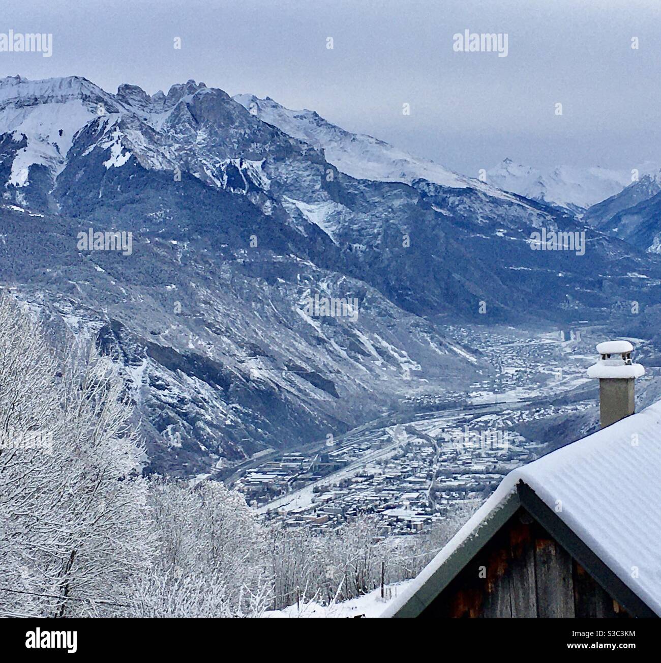 La maurienne hi-res stock photography and images - Alamy