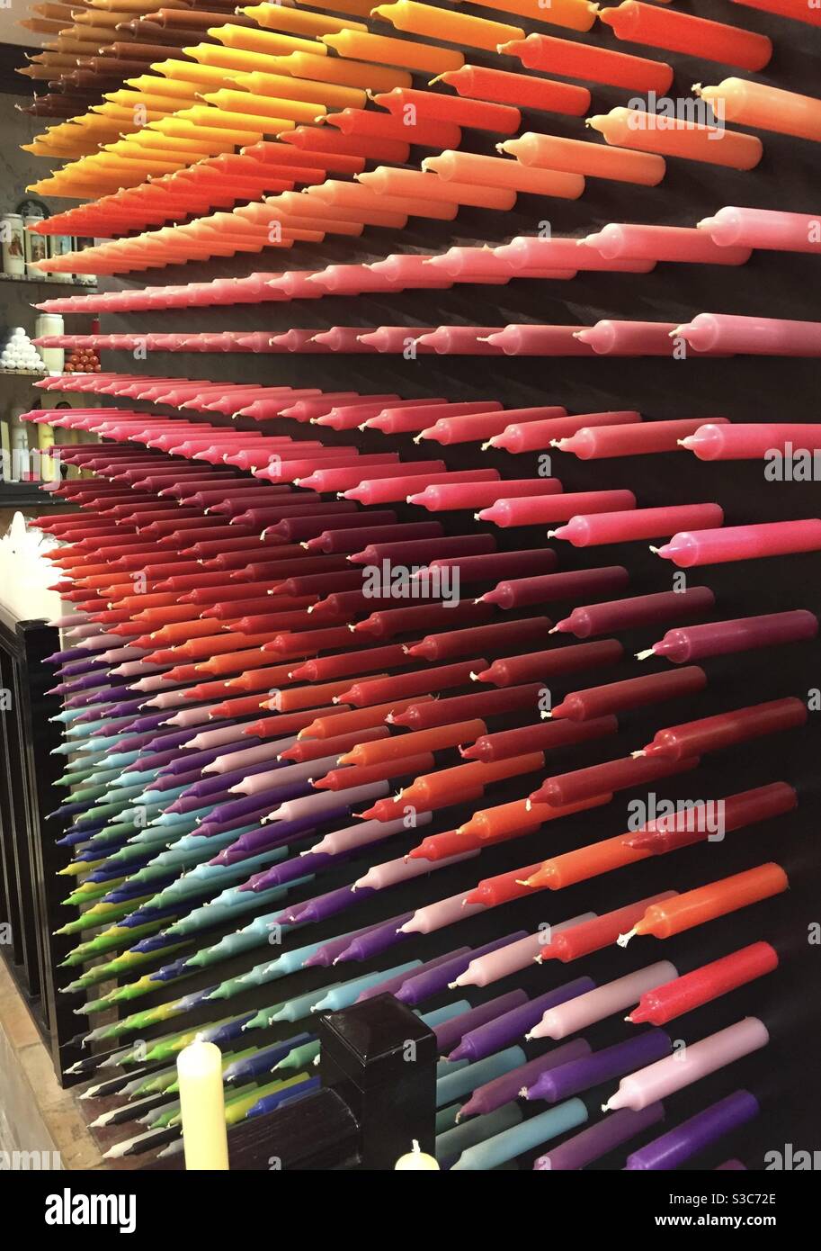 Candle store hires stock photography and images Alamy