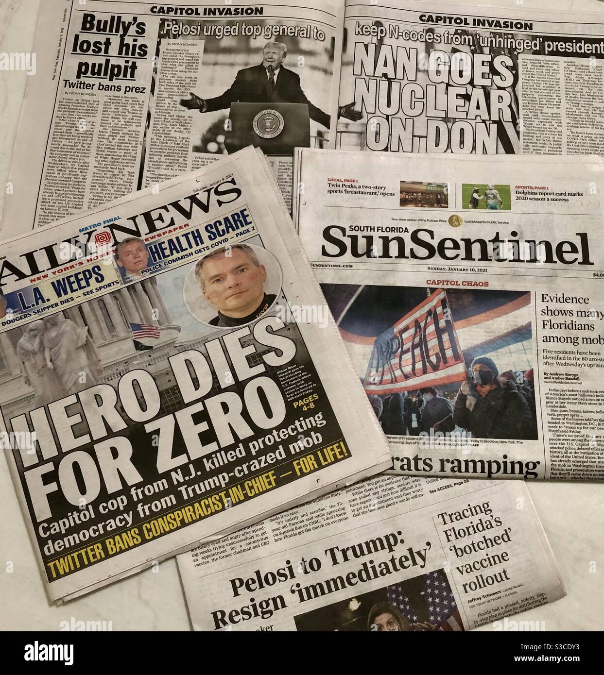 Newspaper Collage High Resolution Stock Photography And Images Alamy