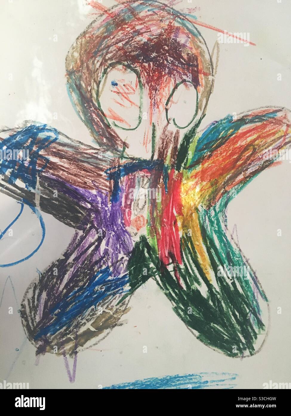 Colourful sketching deals