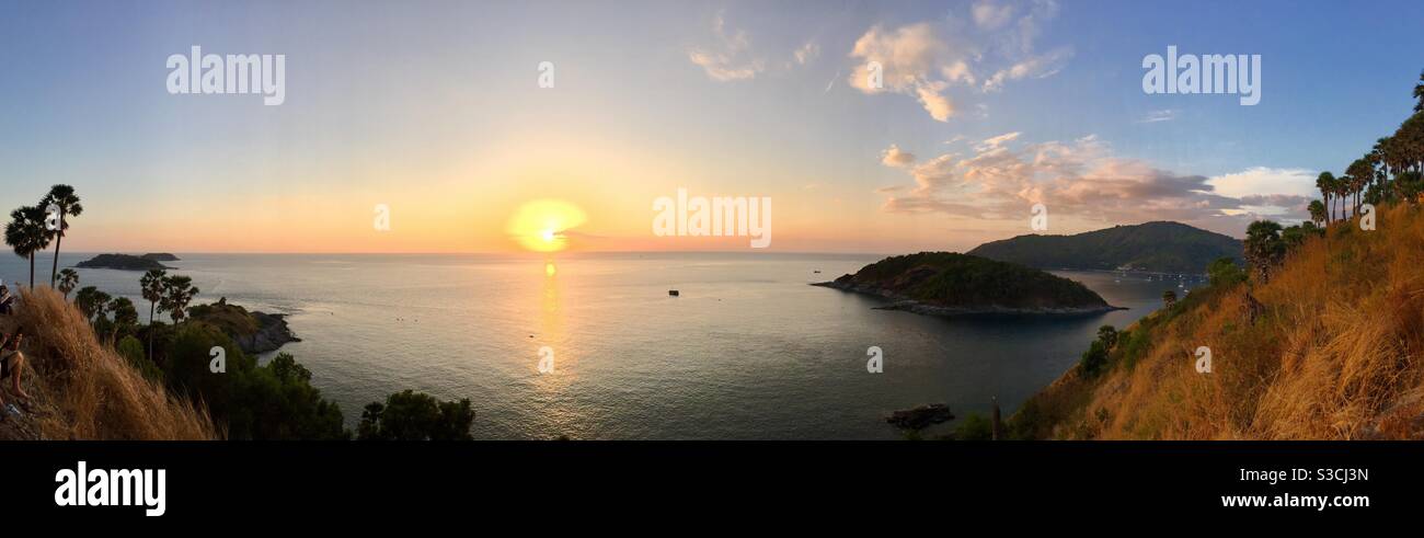 Promthep Cape, Phuket High Resolution Stock Photography and Images - Alamy