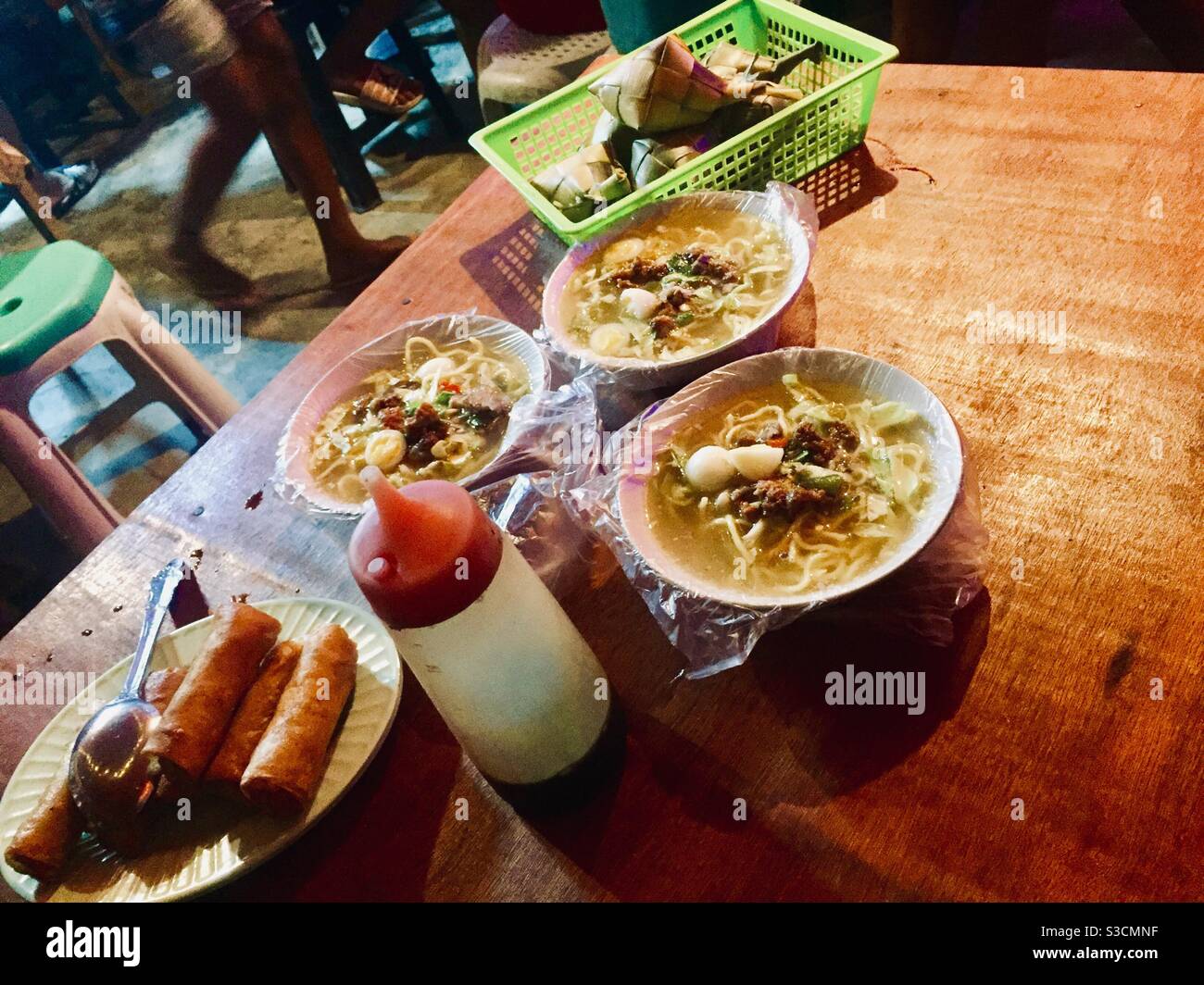 Batchoy hi-res stock photography and images - Alamy