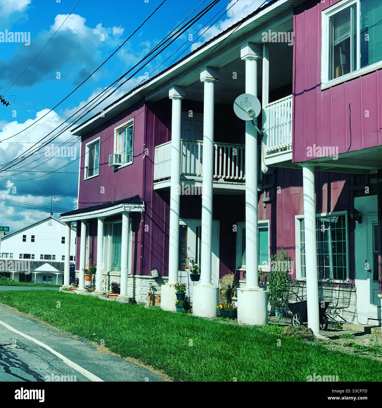 Beecher falls hires stock photography and images Alamy