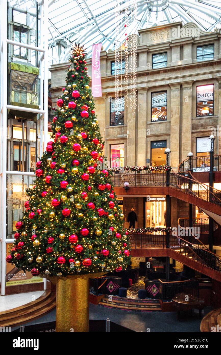 Princes square glasgow hires stock photography and images Alamy