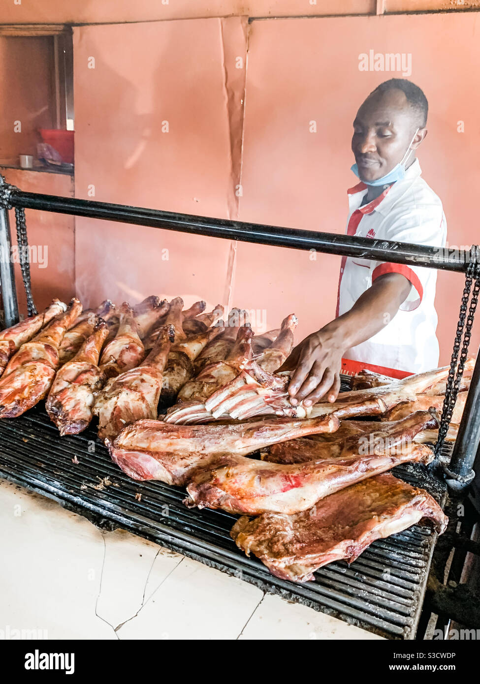 Nyama kenya hi-res stock photography and images - Alamy