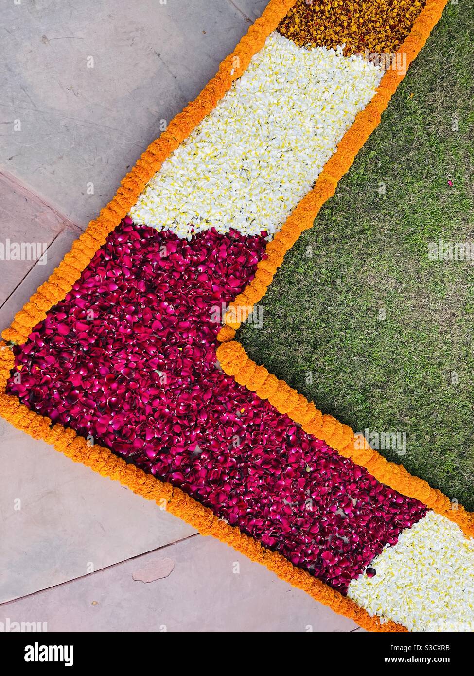 Flower petals design for decoration purposes Stock Photo Alamy