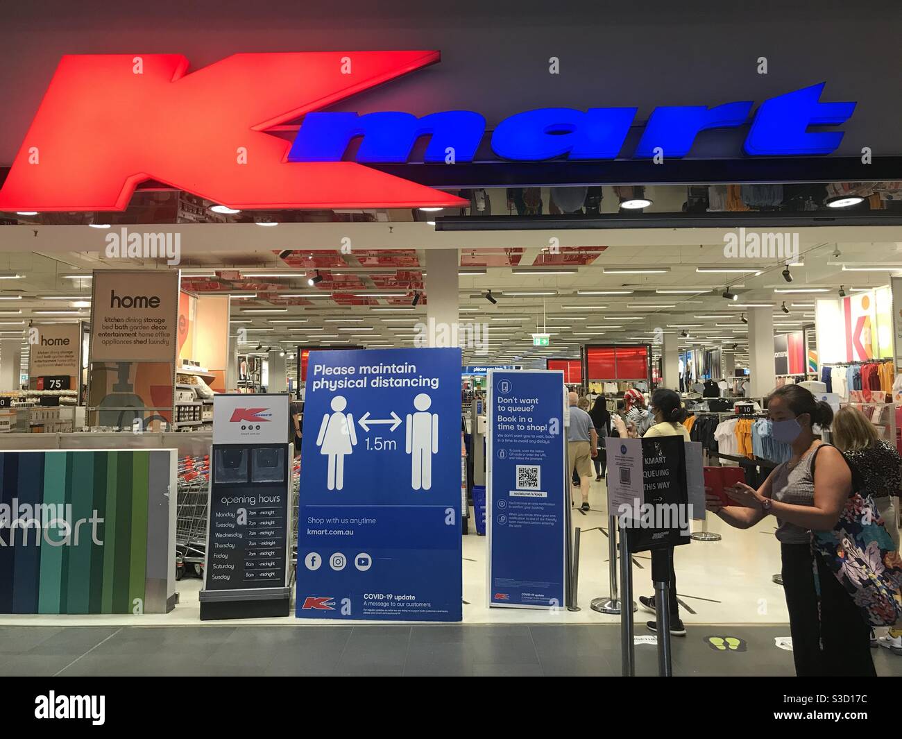 Kmart High Resolution Stock Photography 