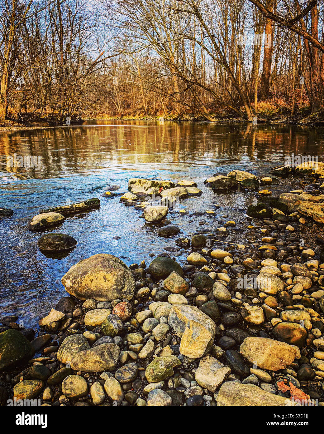 Tuscarawas river hires stock photography and images Alamy