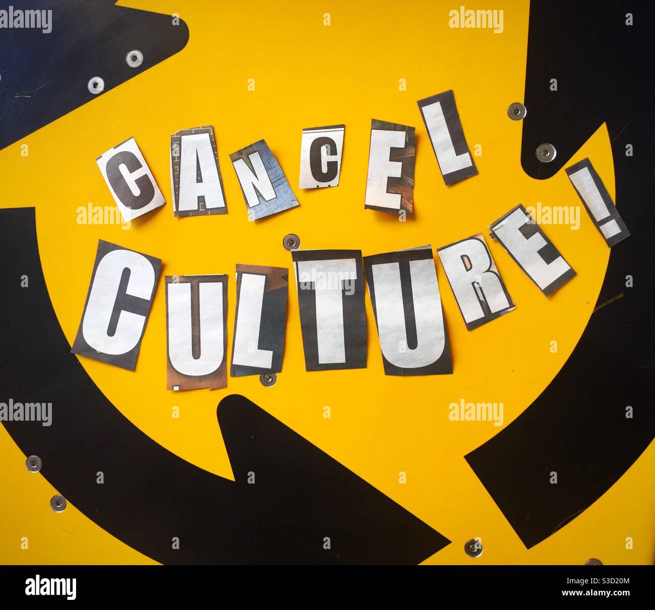 Cancel culture hires stock photography and images Alamy