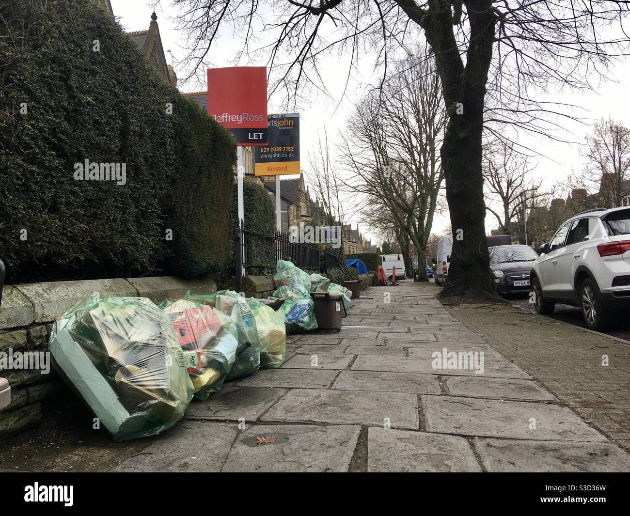 Recycling bin bags hires stock photography and images Alamy