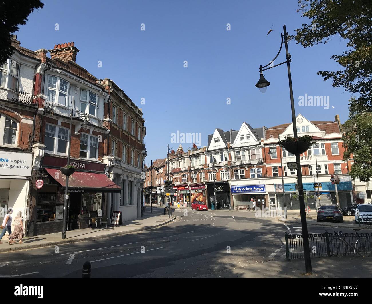 Woodford london hires stock photography and images Alamy