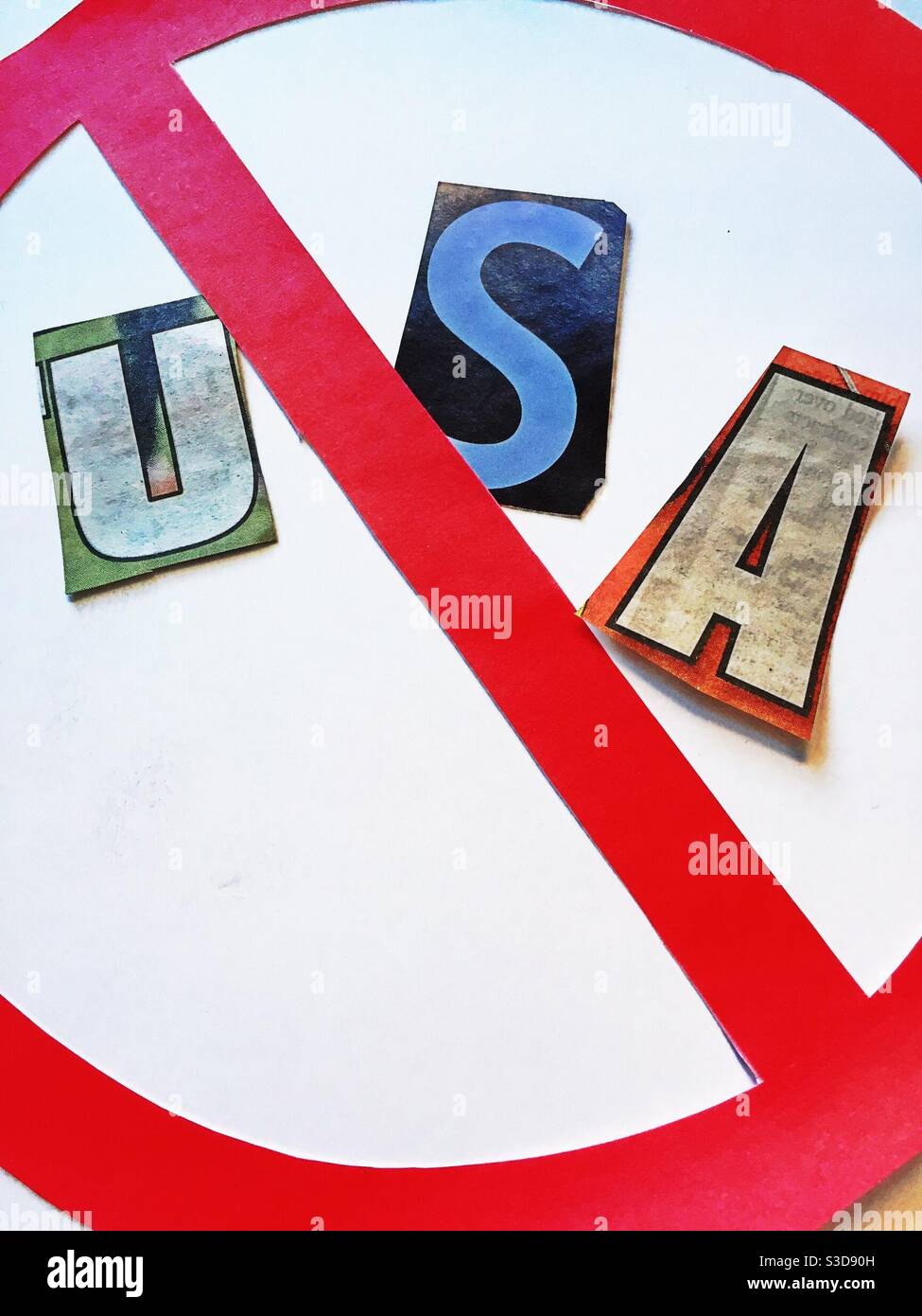 Slash symbol hi-res stock photography and images - Page 7 - Alamy