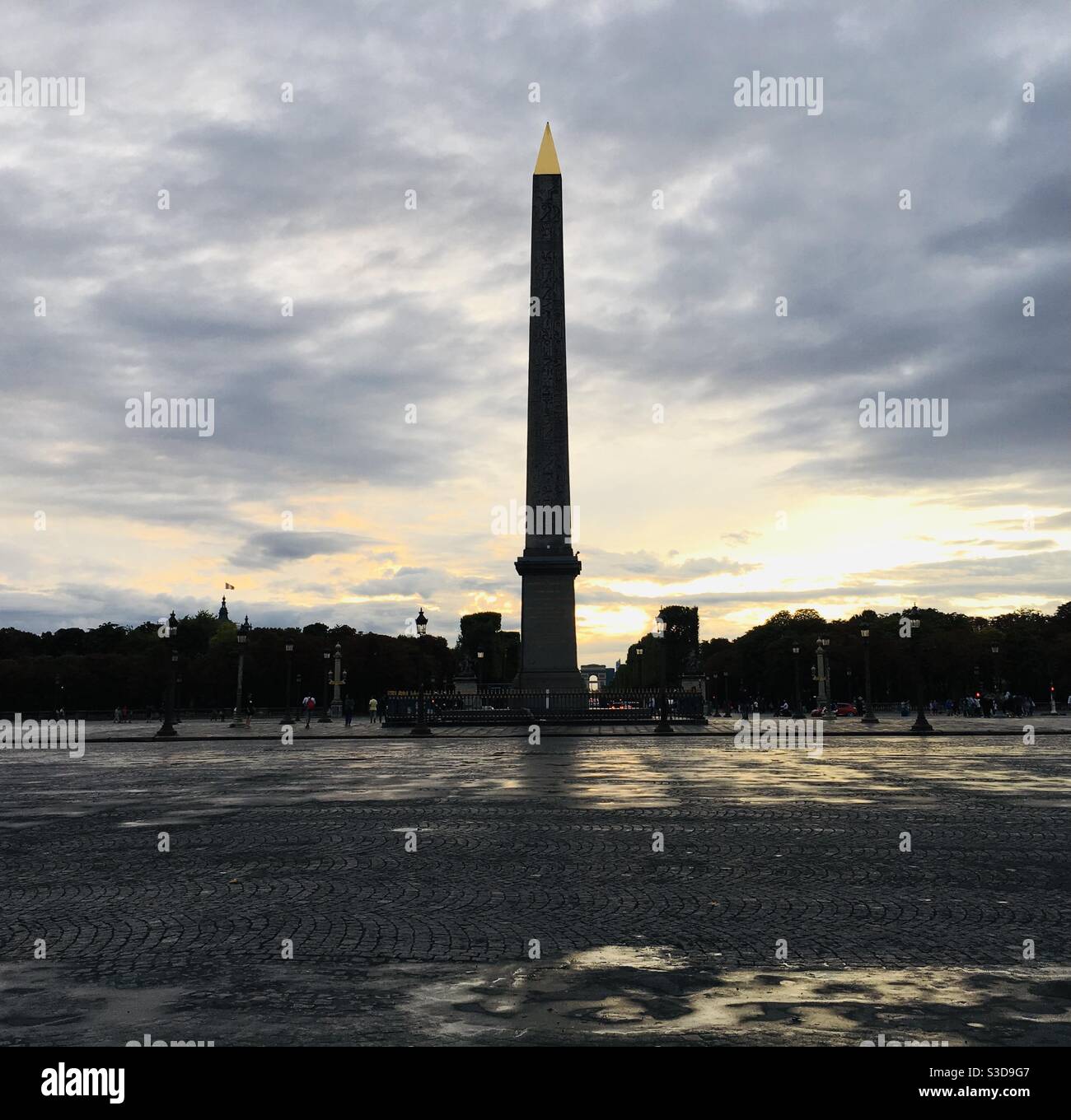 Luxor Obelisk Paris Hi Res Stock Photography And Images Alamy
