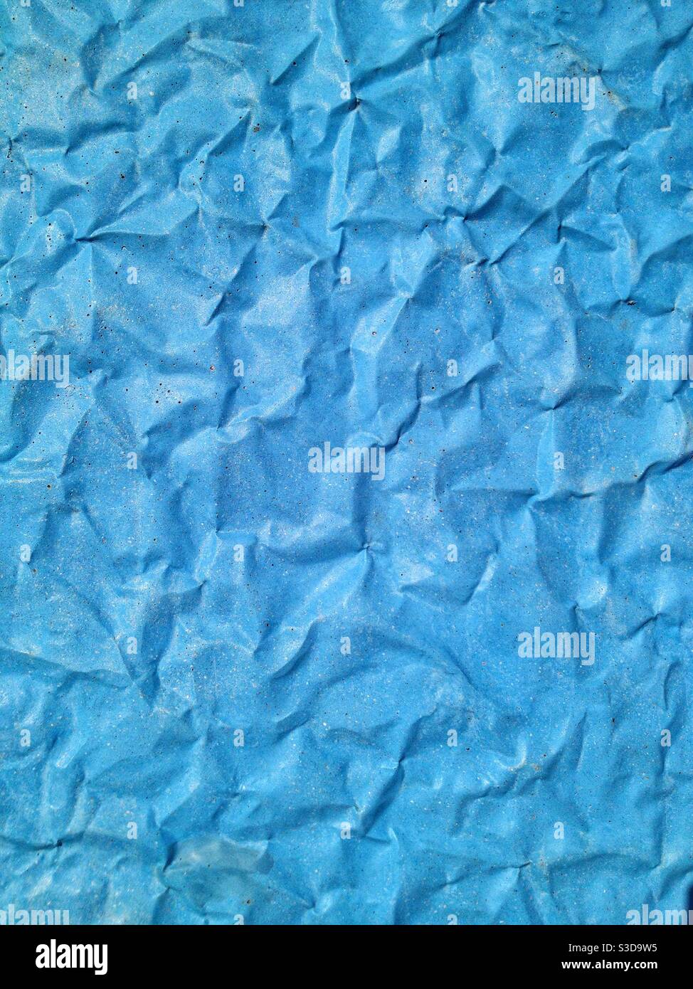 Concrete wall painted - Smartphone Captured Stock Image