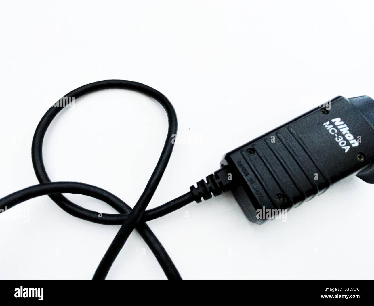 Nikon MC30A cable shutter release Stock Photo Alamy
