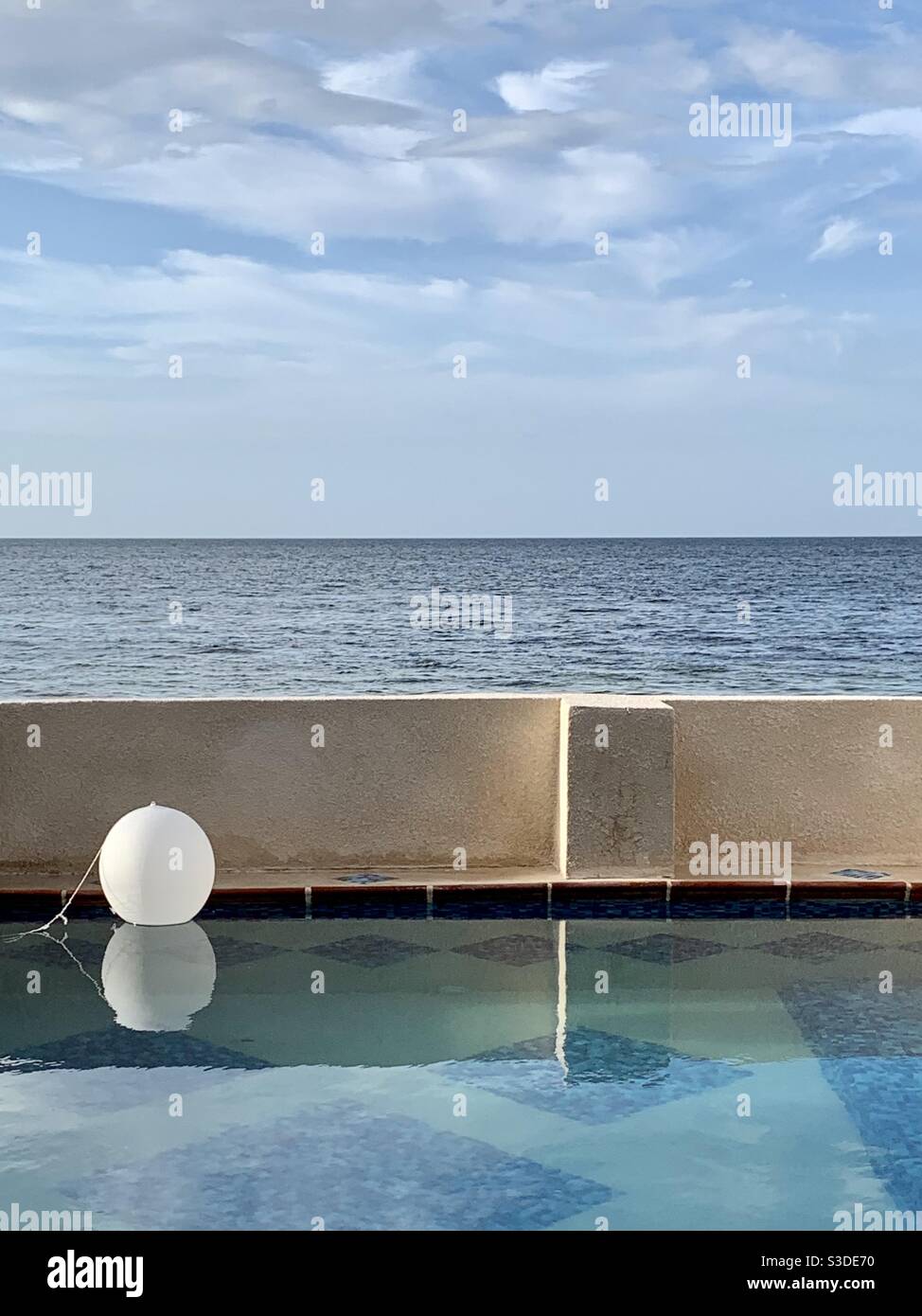 Architectural details - Smartphone Captured Stock Image