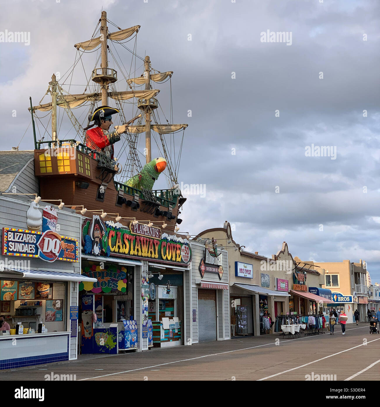 Are Dogs Allowed On Ocean City Nj Boardwalk