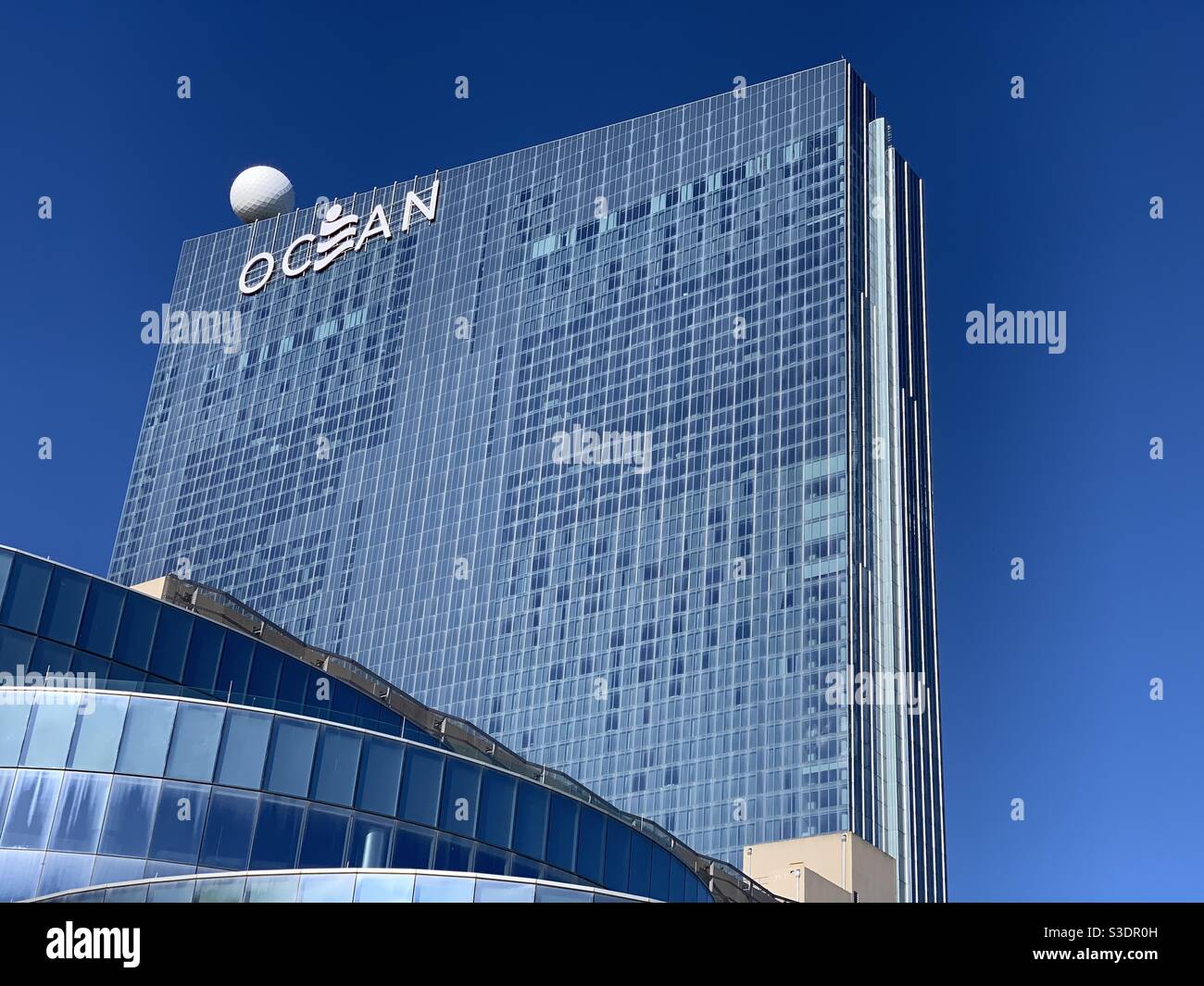 The Ocean Casino Resort, Atlantic City, New Jersey, United States Stock Photo