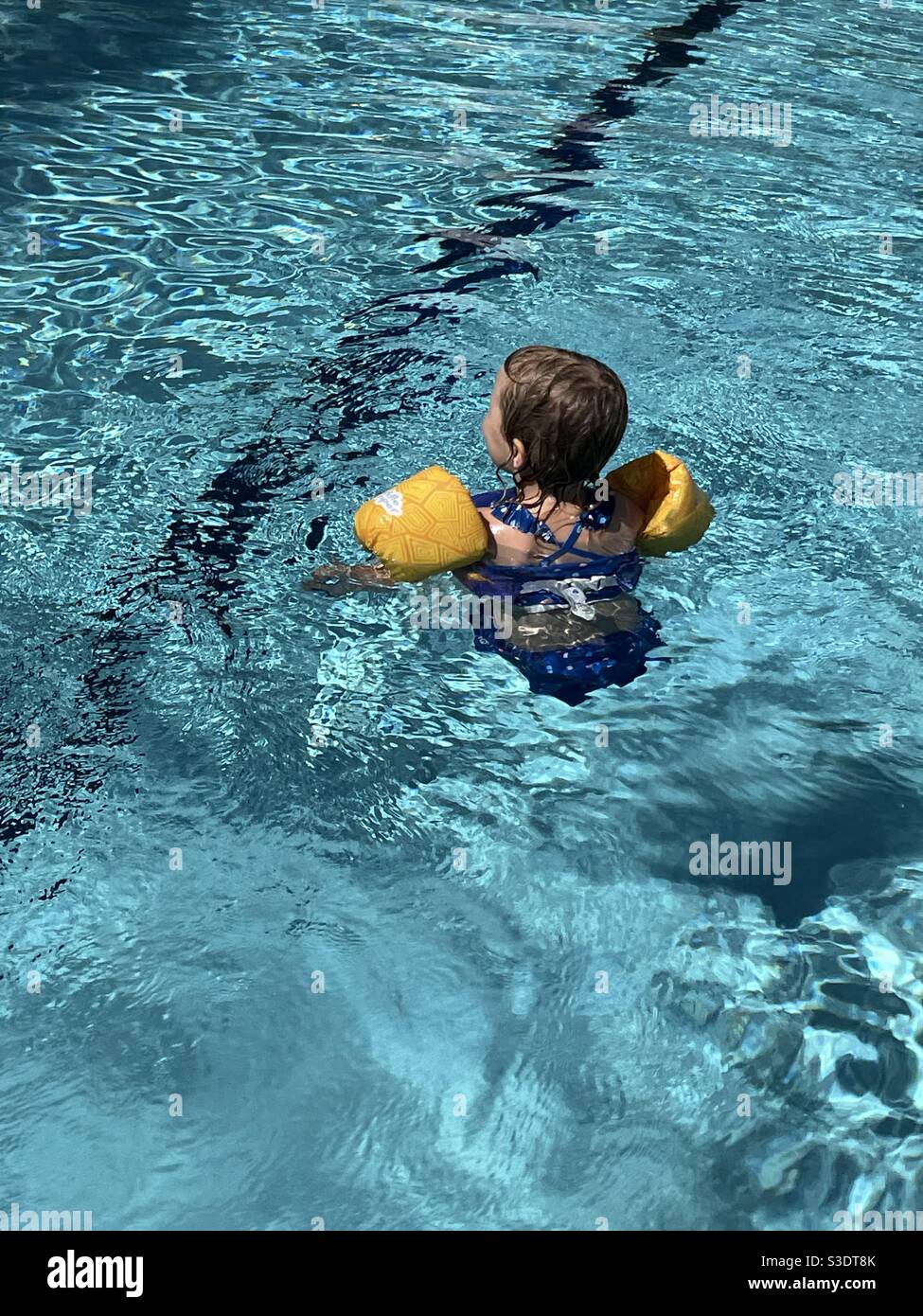 Child floaties hires stock photography and images Alamy
