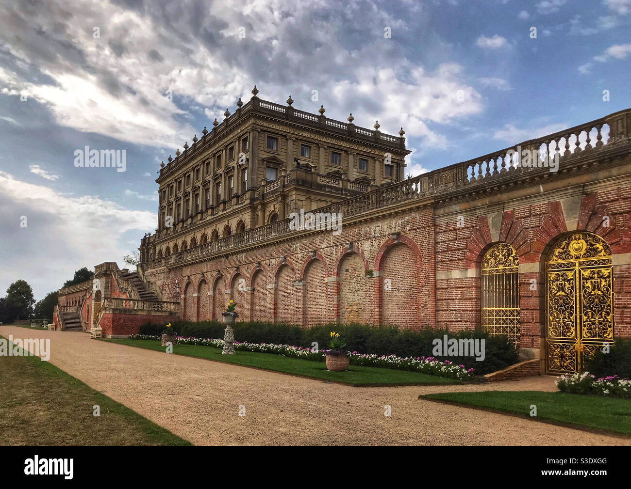 Cliveden House Hotel Near Maidenhead Berkshire England Stock Photo 