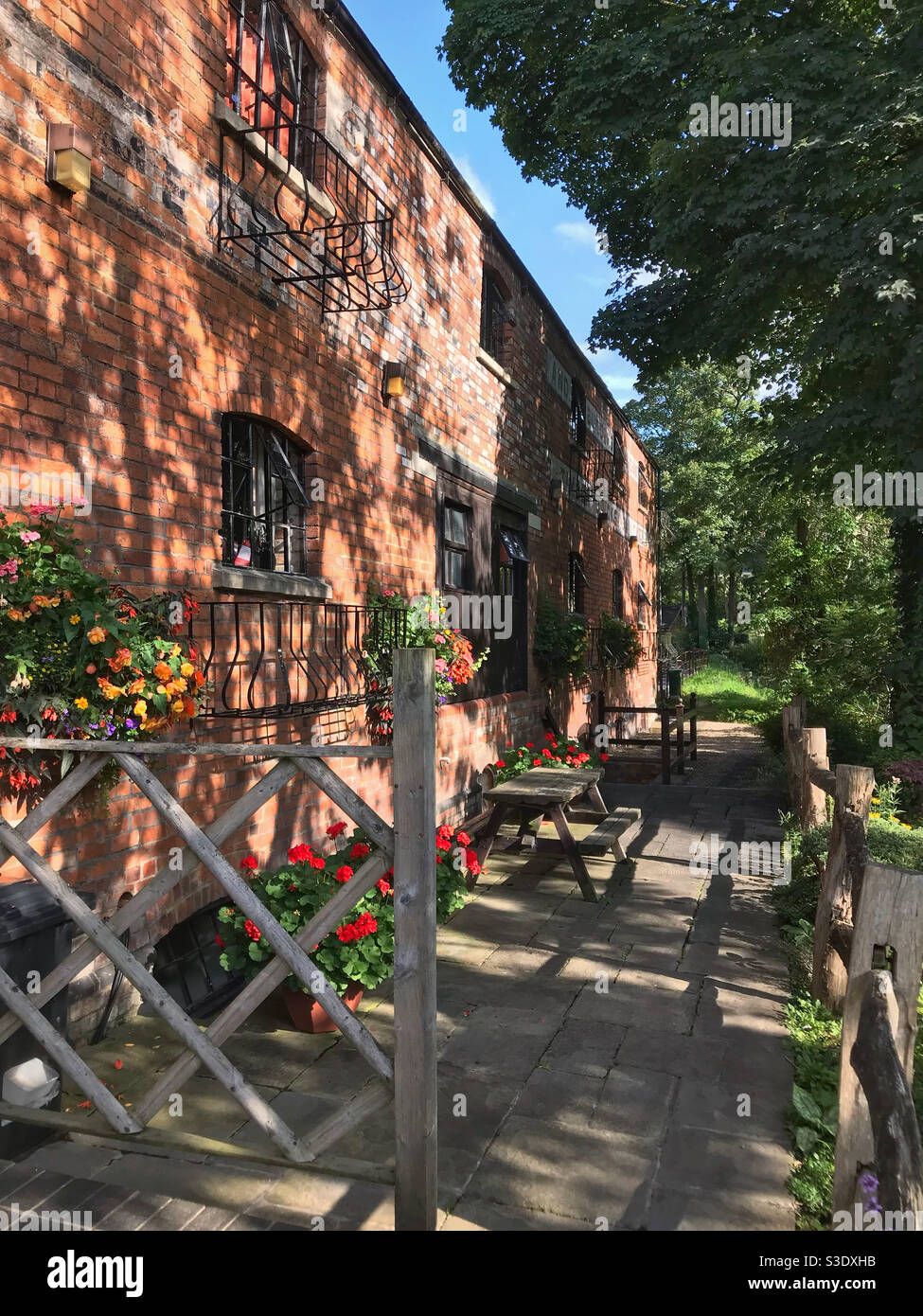 Egypt Mill Hotel and Restaurant, Nailsworth, near Stroud