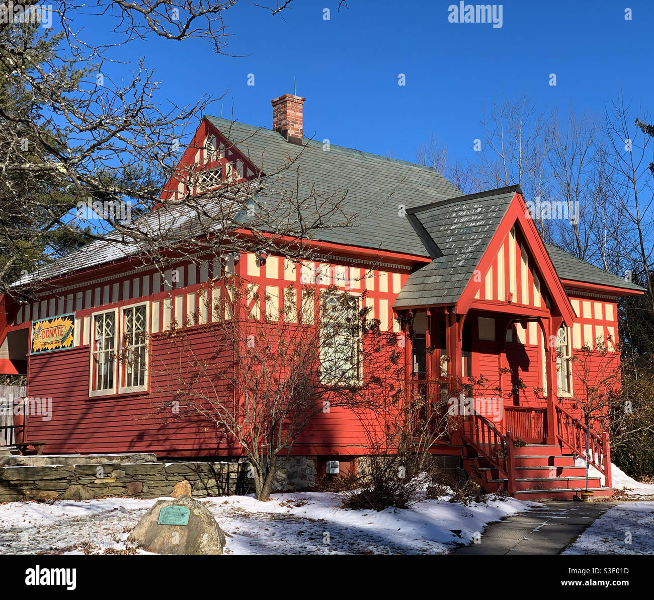 M n spear memorial library hires stock photography and images Alamy