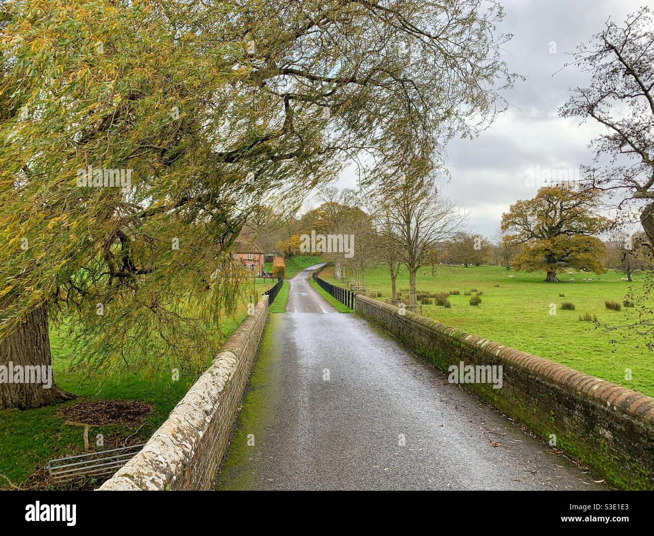 Godmersham kent england hires stock photography and images Alamy