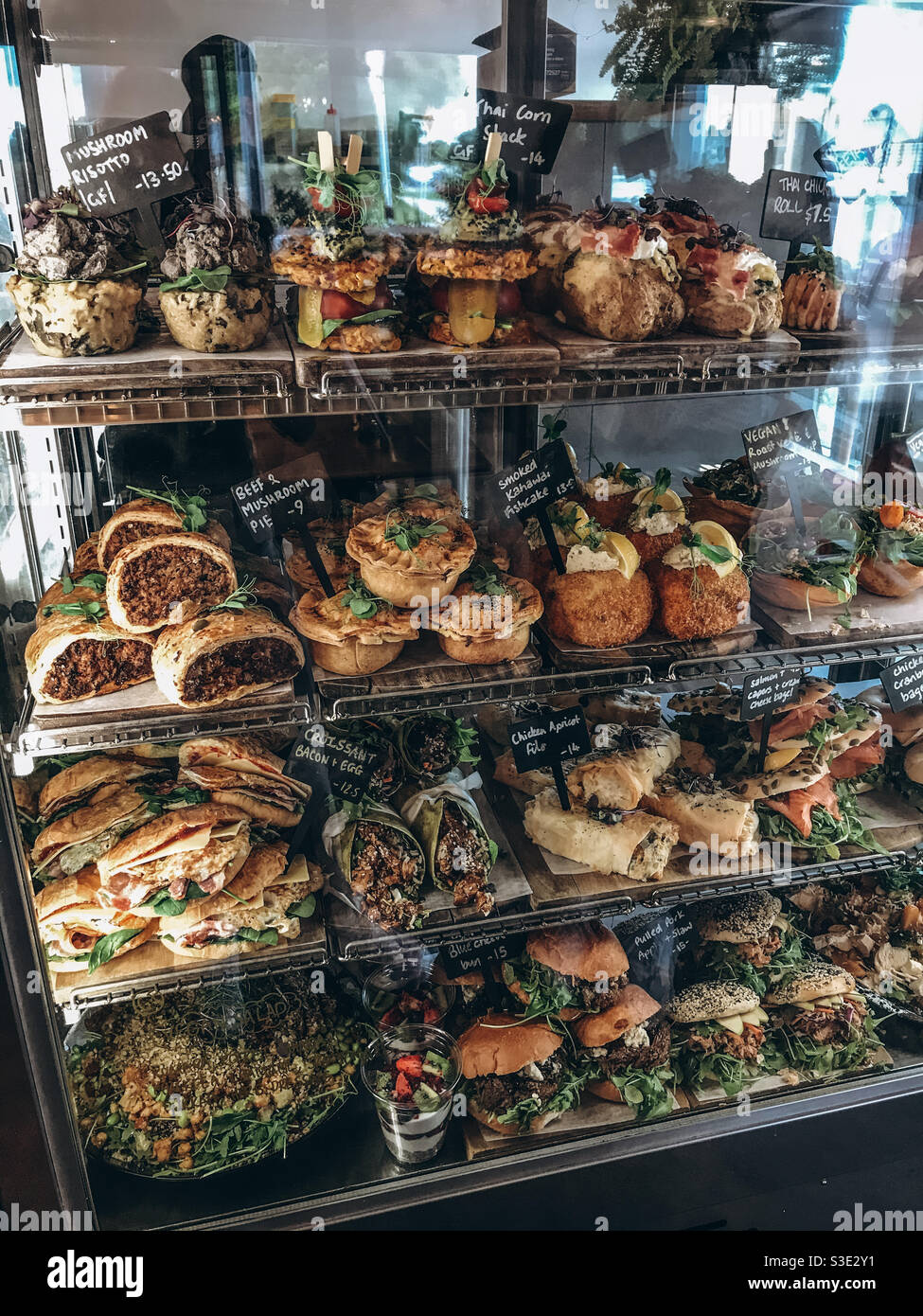 Cafe food hires stock photography and images Alamy