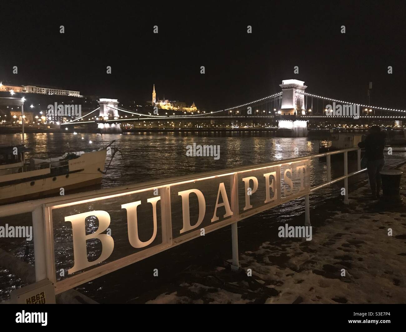 Budapest Stock Photo