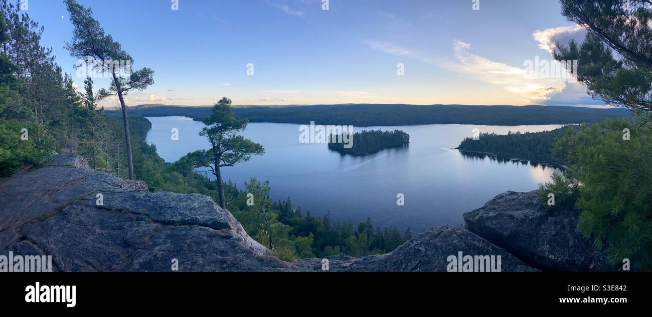 centennial trail algonquin