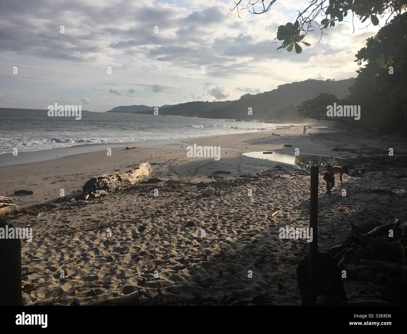 MONTEZUMA, COSTA RICA Stock Photo Alamy