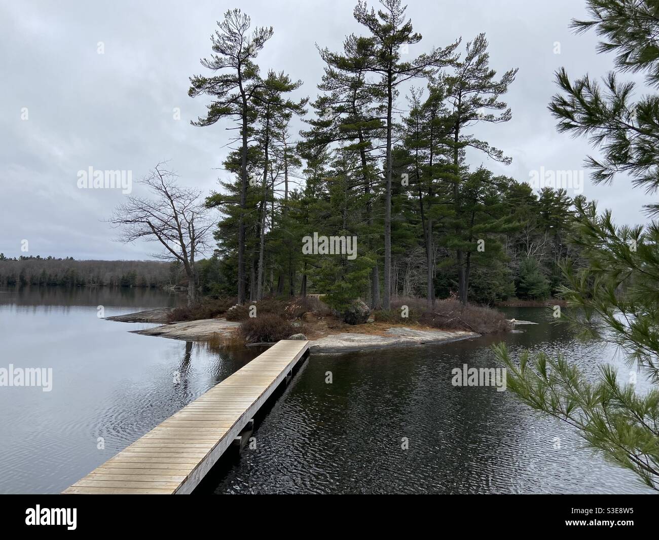 Hardy lake hires stock photography and images Alamy