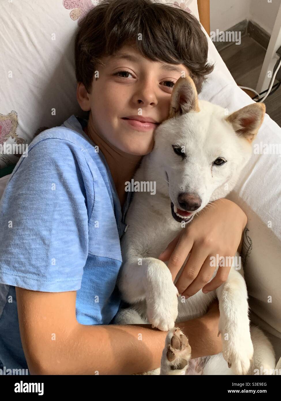 12 jear old boy nude 12 year old boy hi-res stock photography and images - Alamy