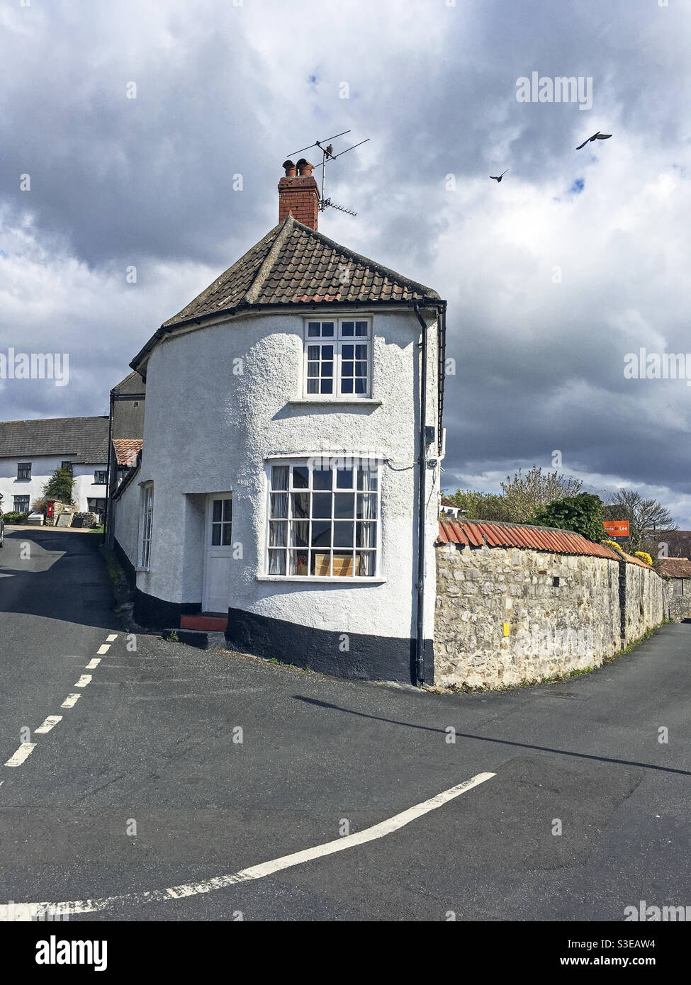 The Round House in Worle, WestonsuperMare,