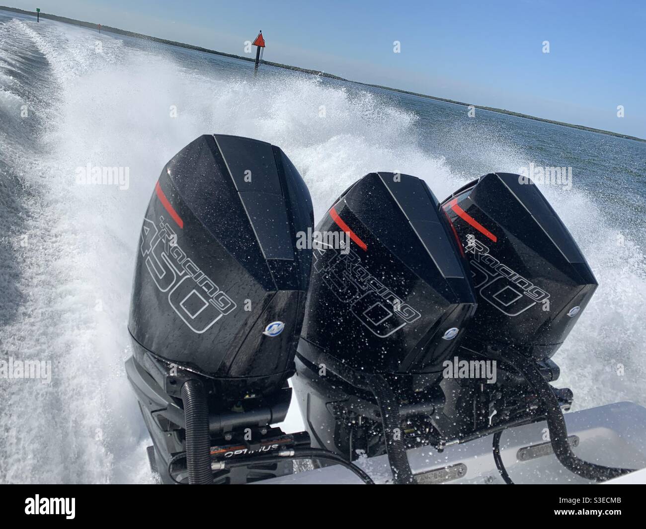Mercury 450Racing Stock Photo - Alamy