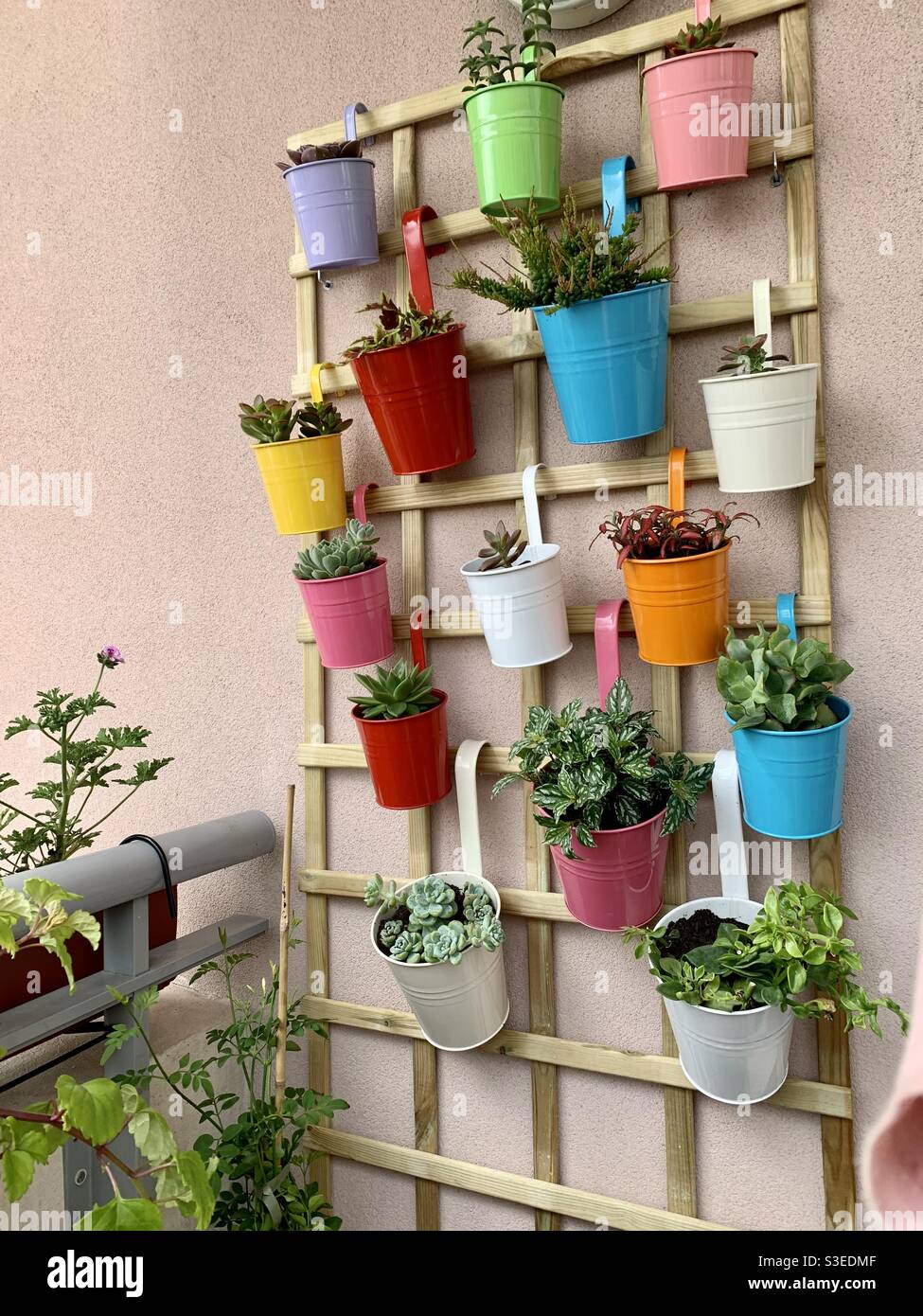 Mini balcony hires stock photography and images Alamy