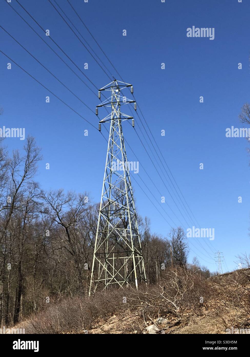 69kv Power Line Hires Stock Photography And Images Alamy 